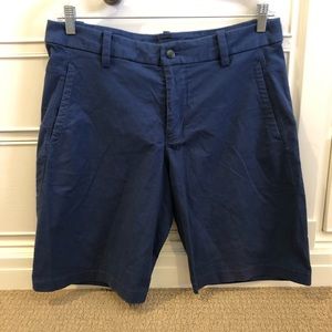Lululemon blue shorts